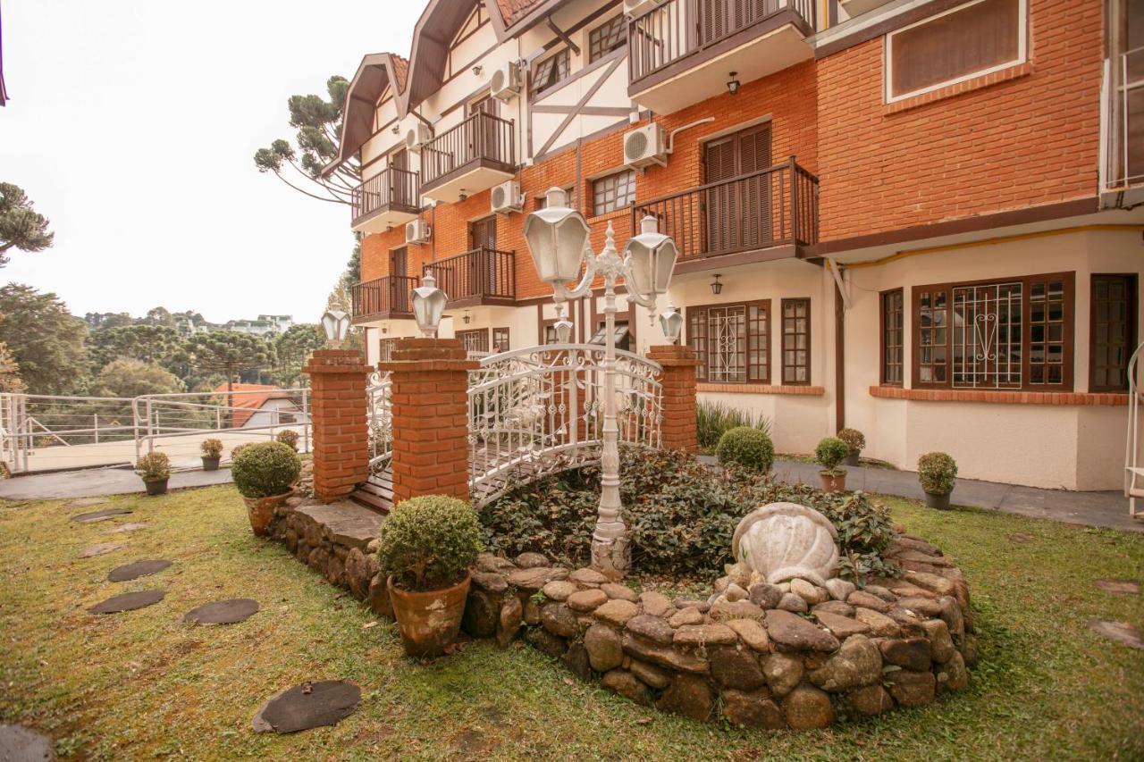 Pousada Das Hortensias Campos do Jordão Exterior photo